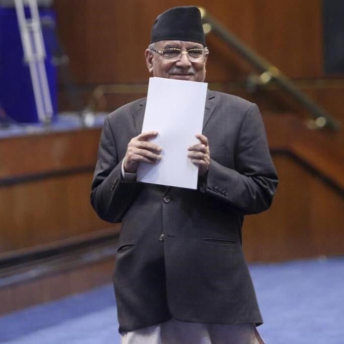 Nepal's PM secures vote of confidence in Parliament